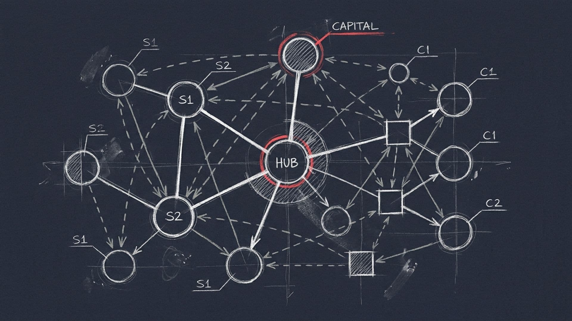 Dronehub