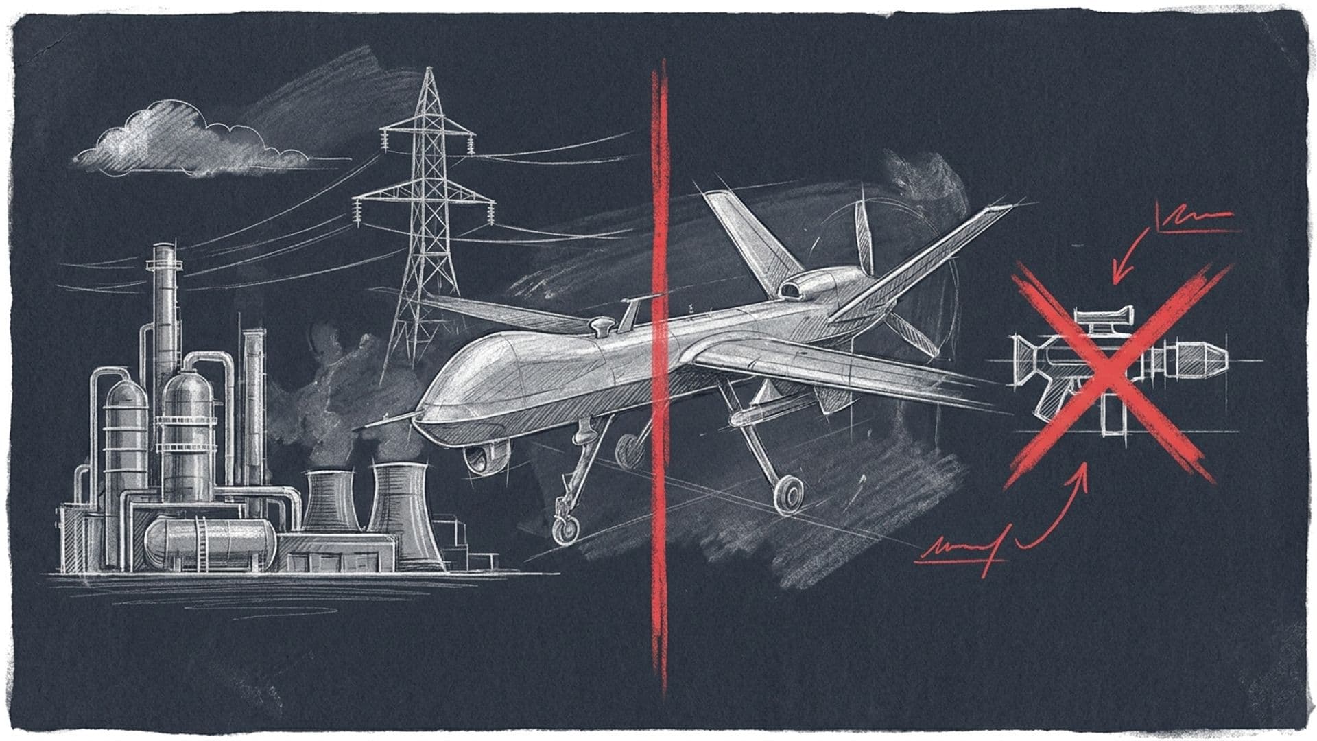 Dual-Use Is Not Weapons: Where the Line Sits in Autonomous Drones