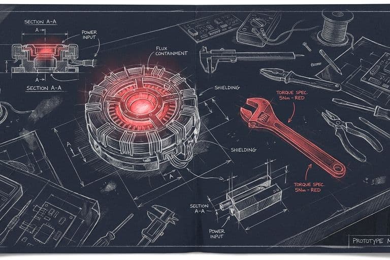 Tony Stark, Not Elon Musk: My Philosophy of Building