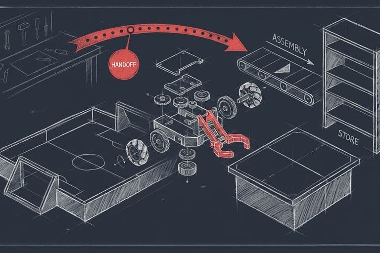 Why We License RoboSoccer Instead of Manufacturing It