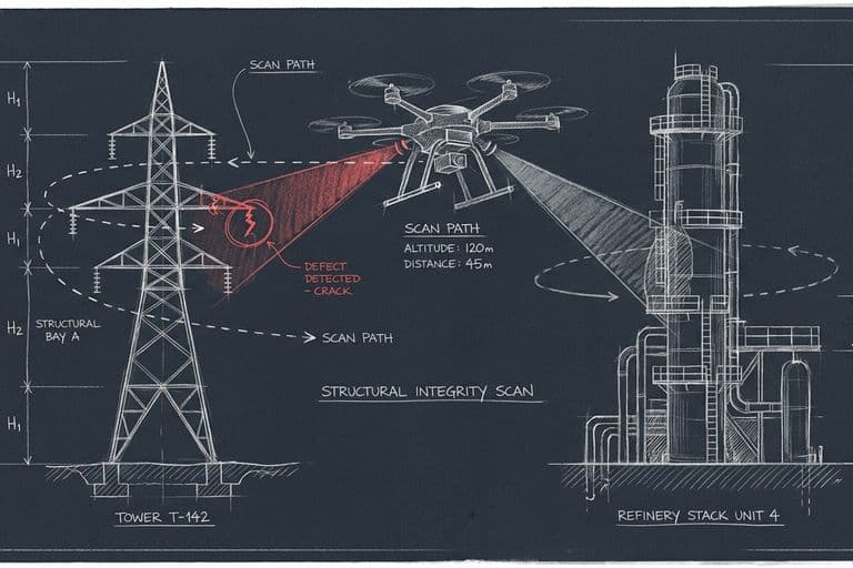 The Best Autonomous Drones for Critical-Infrastructure Inspection in 2026: A Builder's Buyer's Guide