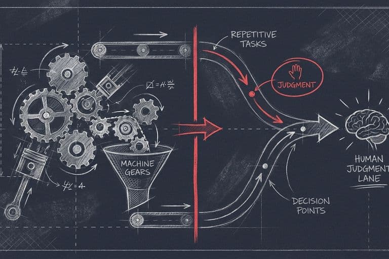 Autonomy and the Future of Work: The Dull Parts