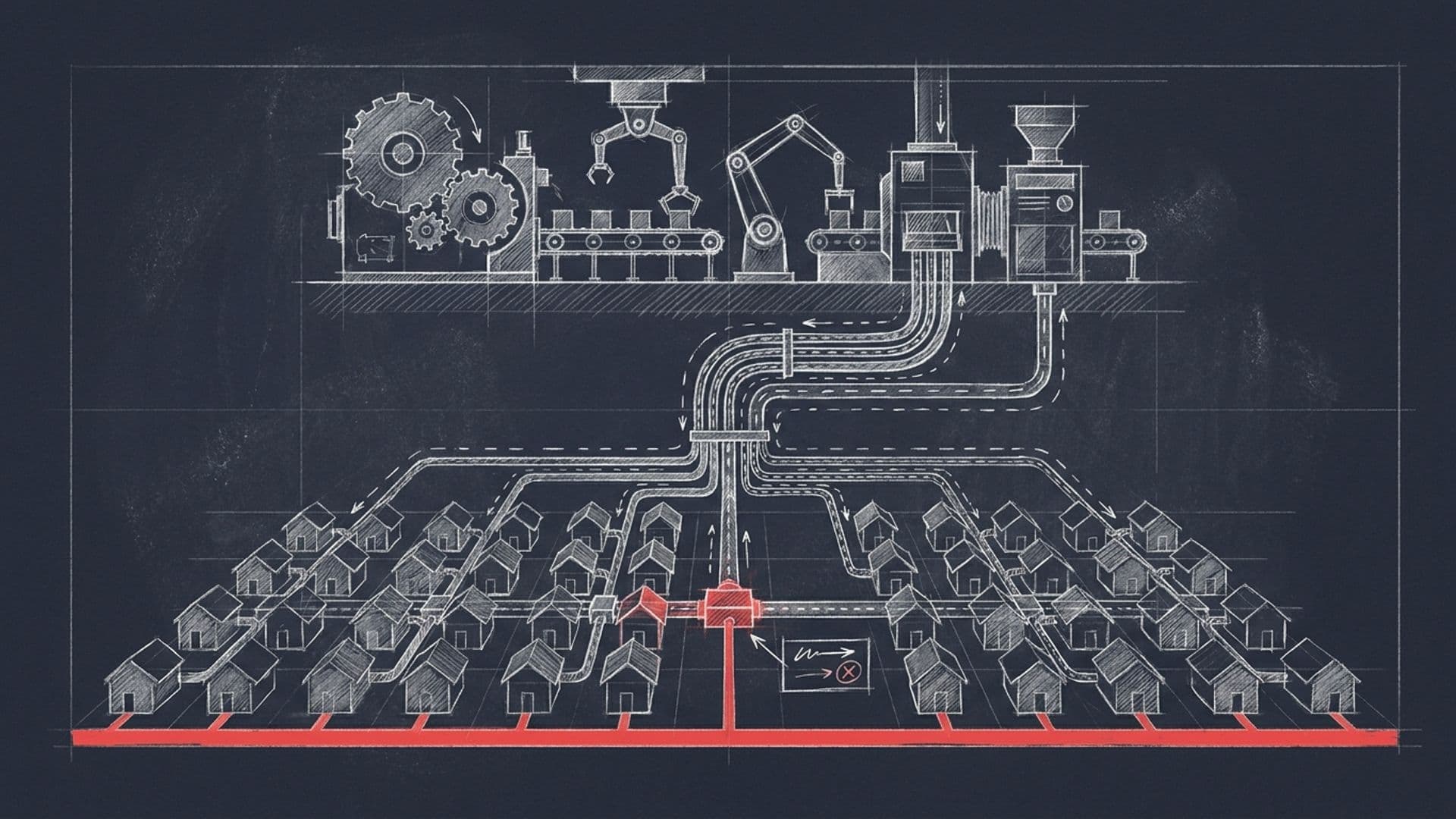 Dronehub