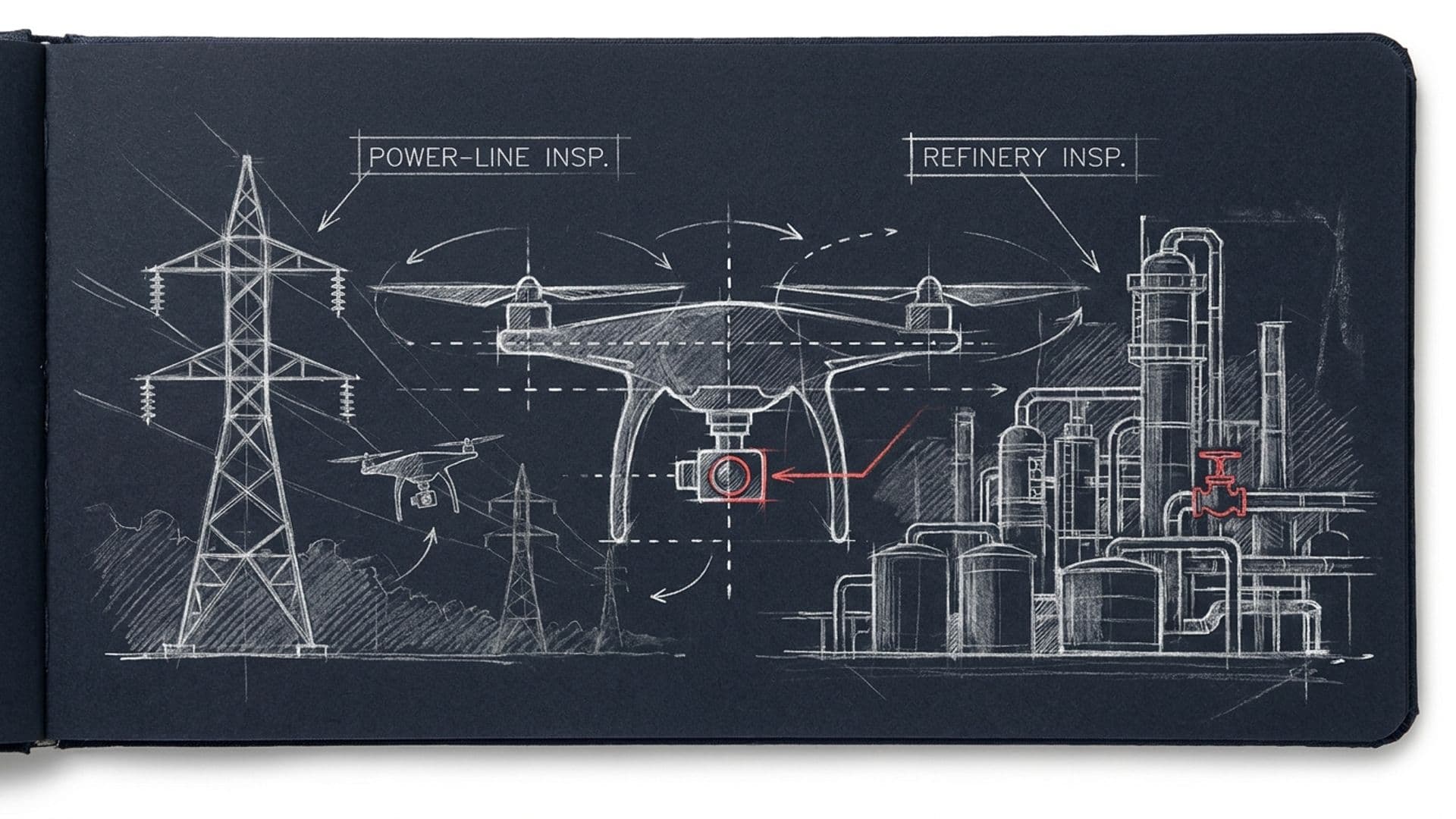Dronehub
