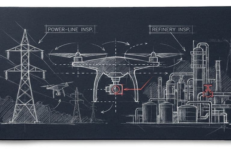 Dual-use: як українські дронові технології переходять у цивільну інфраструктуру
