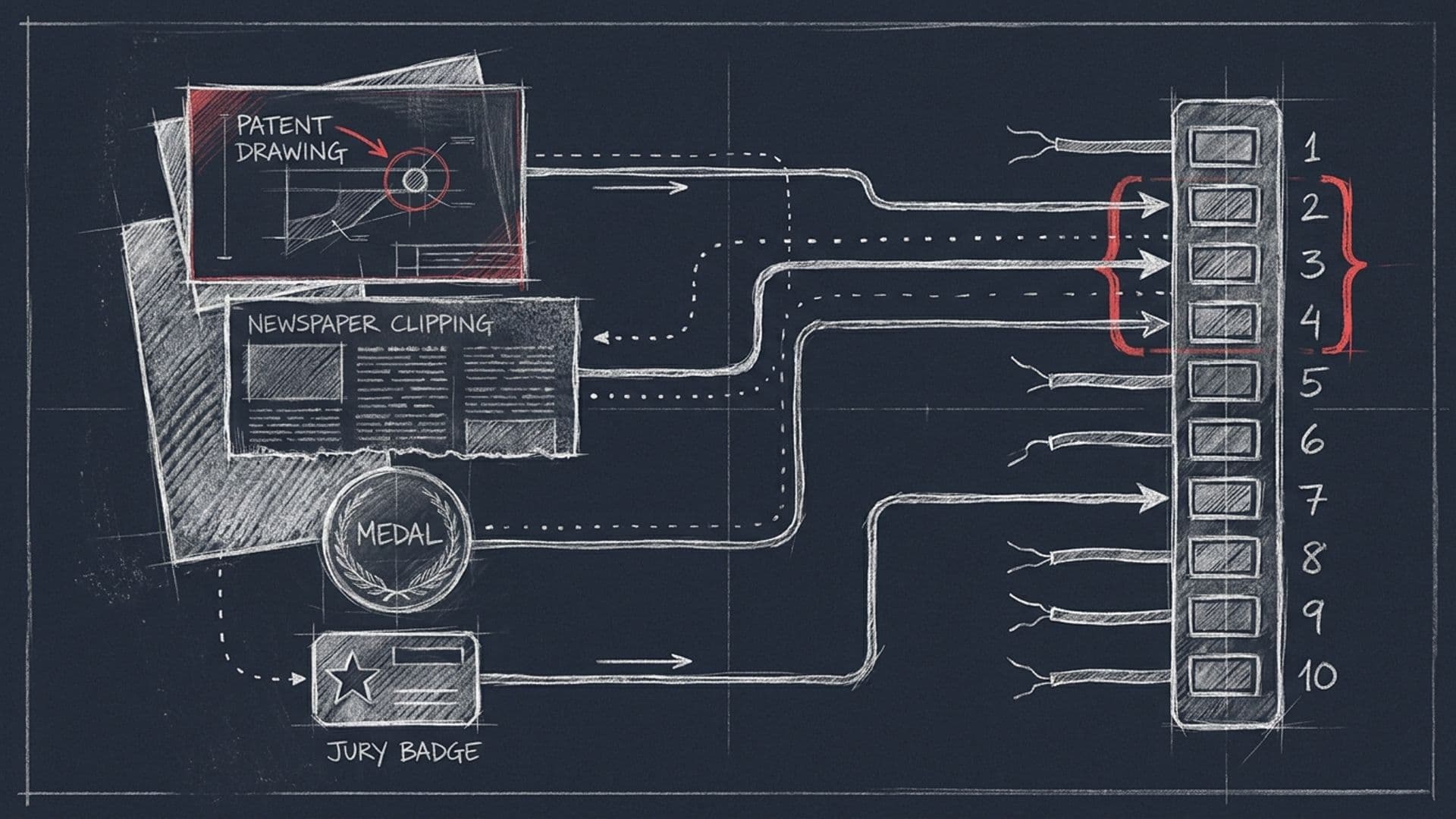 The EB-1A Criteria, Mapped to the Evidence a Founder Actually Has — Vadym Melnyk