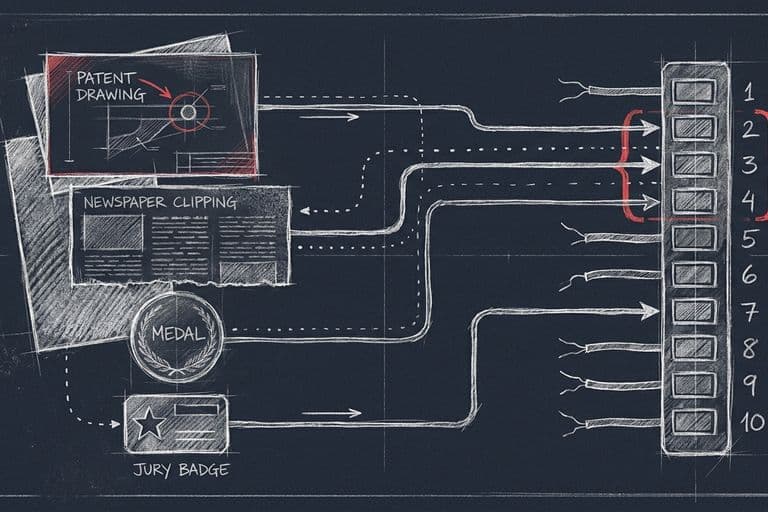 The EB-1A Criteria, Mapped to the Evidence a Founder Actually Has