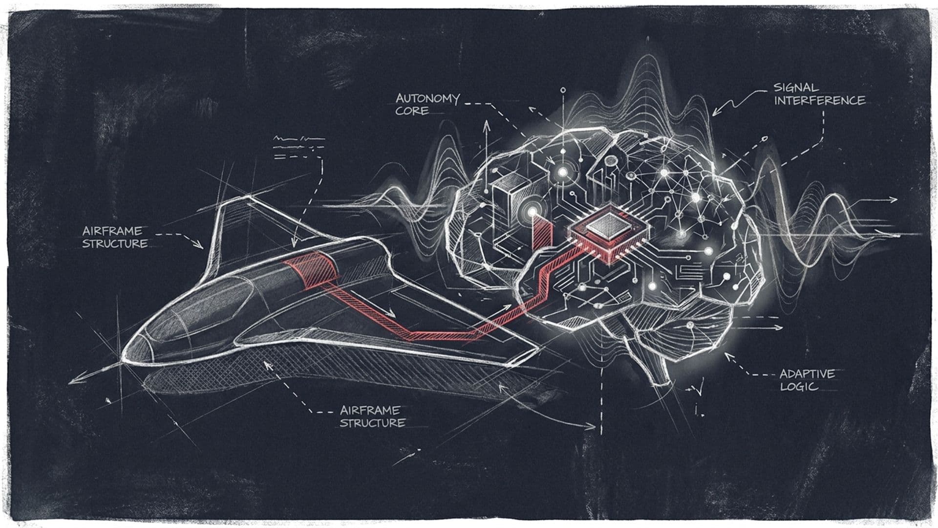 Dronehub