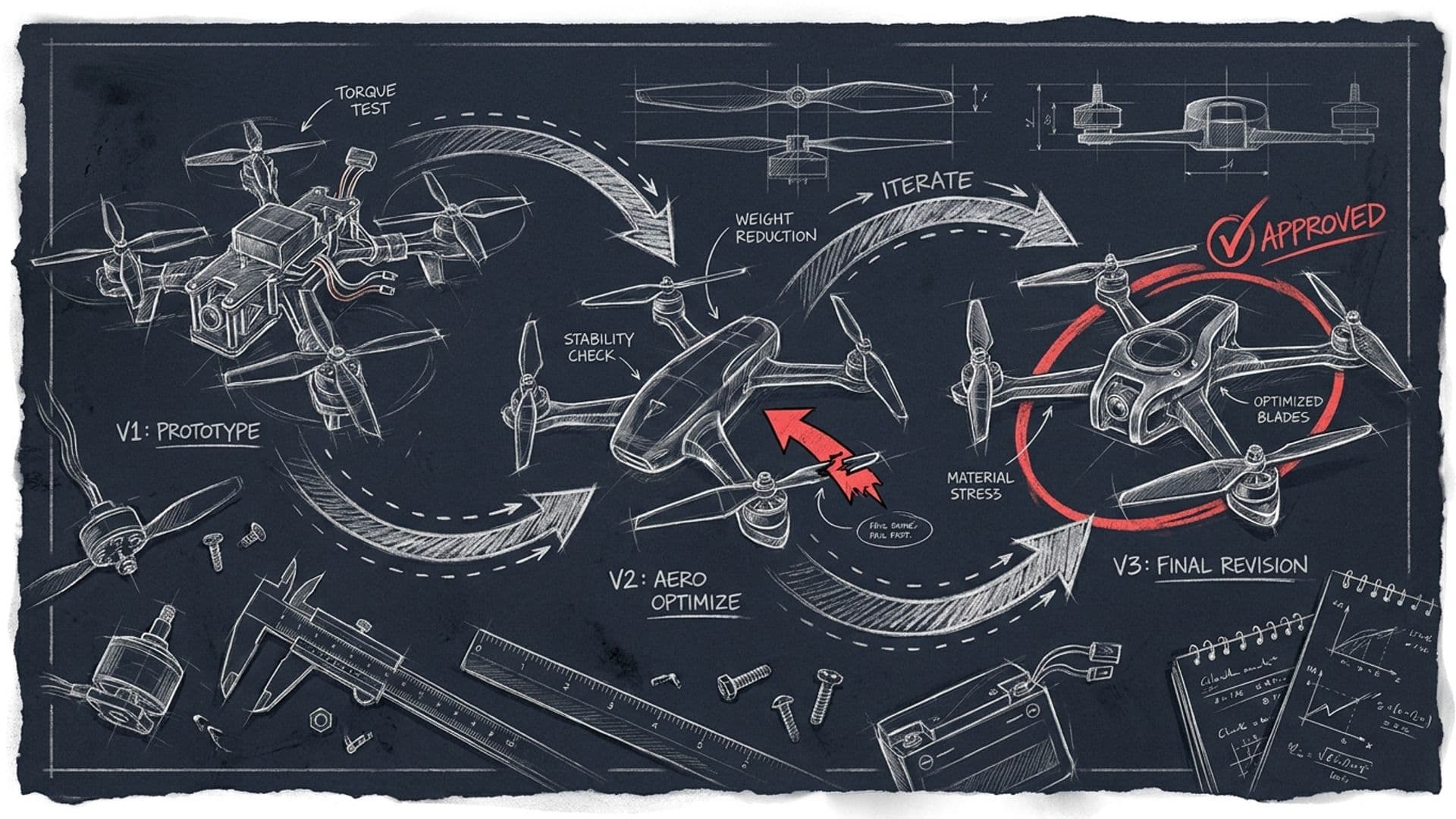 Dronehub
