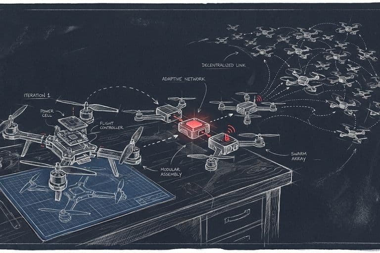 Inside Ukraine's Drone Industry in 2026: How a War Rewired Global Drone Innovation