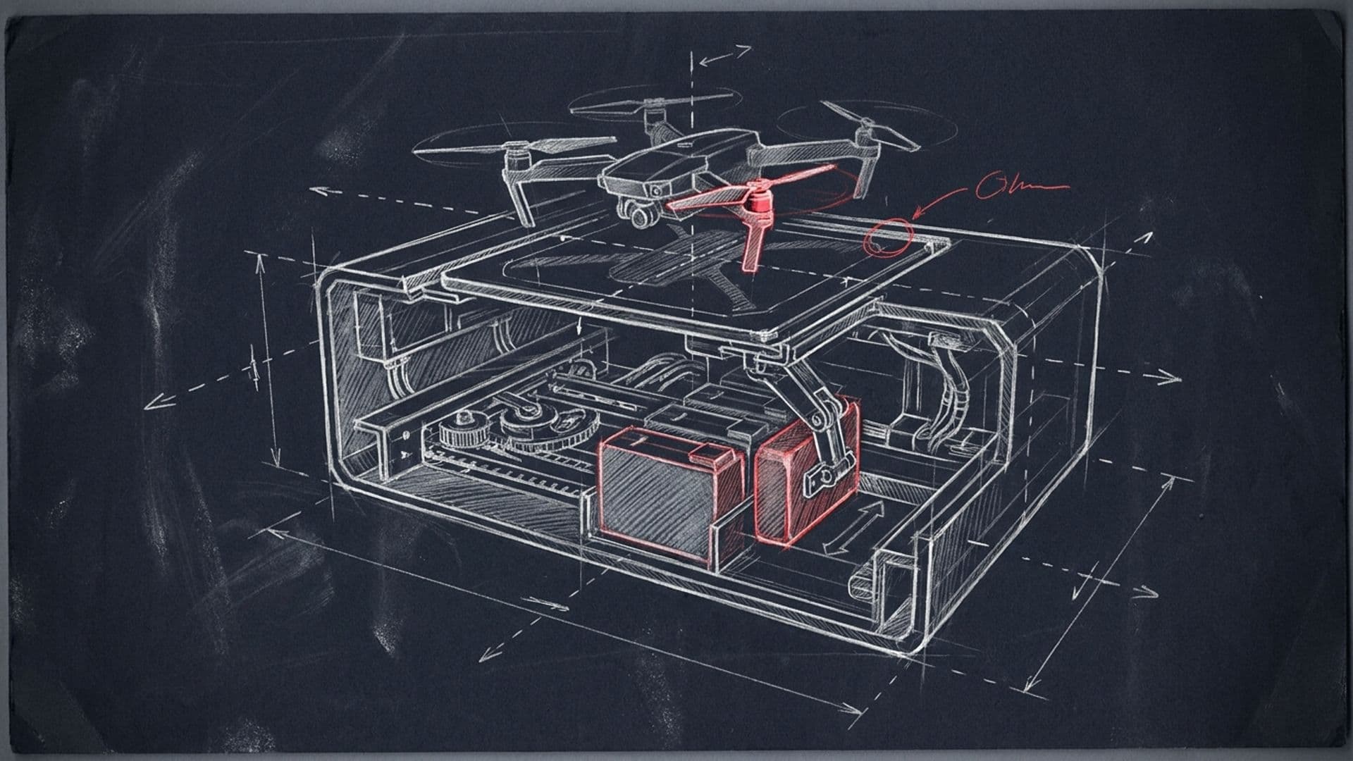 What "Drone-in-a-Box" Actually Means: A Plain Guide