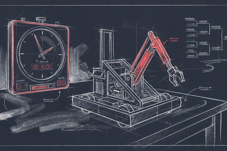 What Teenage Robotics Taught Me About Building