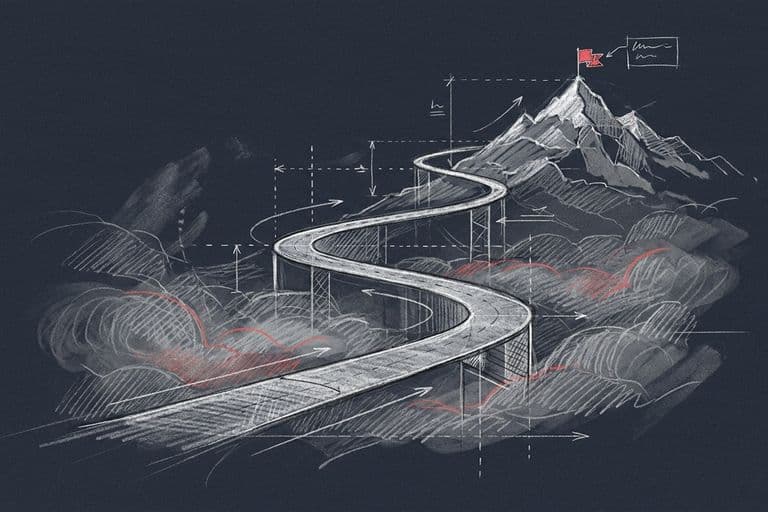 Why Deep-Tech Takes a Decade: Surviving the Middle