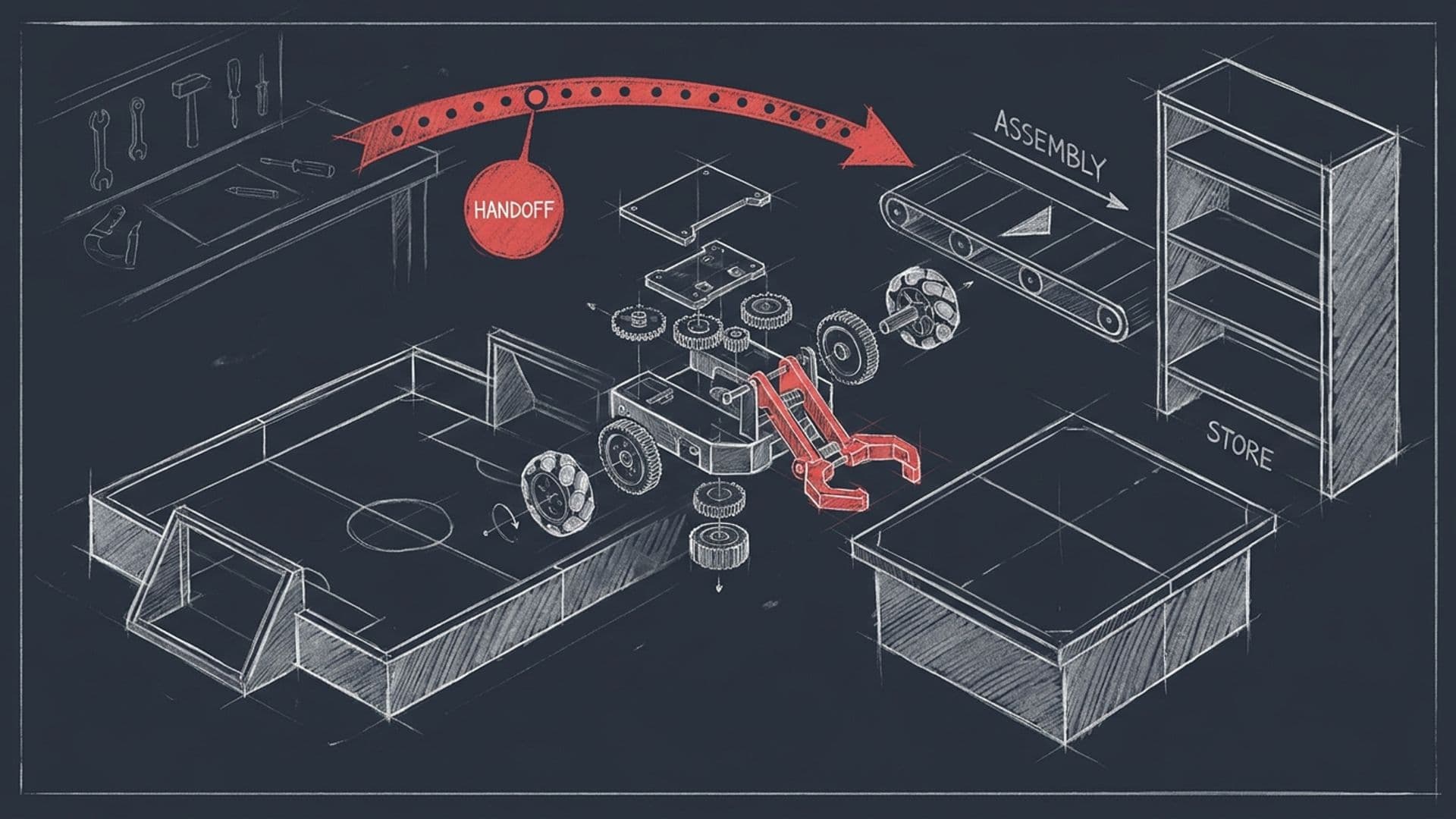 Why We License RoboSoccer Instead of Manufacturing It — Vadym Melnyk